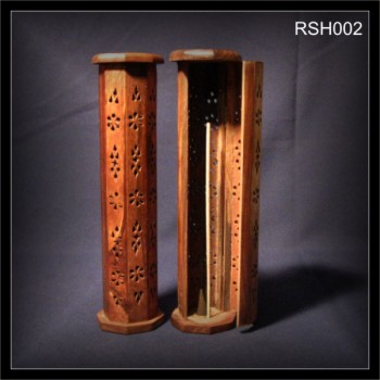 R�ucherst�bchenhalter (RSH002) R�ucherturm aufklappbar