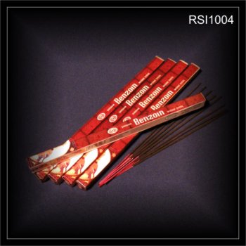 BENZOIN - 8 R�ucherst�bchen aus INDIEN (RSI1004)
