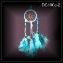 Ton-in-Ton Traumf�nger DREAMCATCHER t�rkis (DC100c-2)