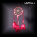 Ton-in-Ton Traumf�nger DREAMCATCHER rot (DC100c-3)