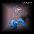 Ton-in-Ton Traumf�nger DREAMCATCHER blau (DC100c-4)
