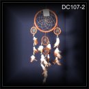 Traumf�nger DREAMCATCHER braun 17x60cm (DC107-2)