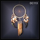 Traumf�nger DREAMCATCHER Bambus Windspiel 27X70 (DC113)
