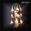 3-D Traumf�nger DREAMCATCHER beige 9x30cm (DC119-4)