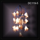 3-D Traumf�nger DREAMCATCHER blau 9x30cm (DC119-5)