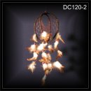 3-D Traumf�nger DREAMCATCHER schwarz 16x40cm (DC120-2)