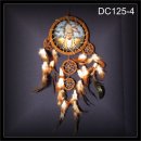 Traumf�nger DREAMCATCHER  INDIANER 17x50cm (DC125-4)