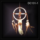 Traumf�nger DREAMCATCHER beige 10x20cm (DC131-1)
