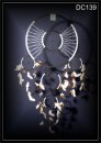 Riesen Traumf�nger Dreamcatcher S/W 42x100cm (DC139)