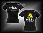 Eiche Rockkneipe Girlie-Shirt