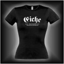 Eiche Rockkneipe Girlie-Shirt