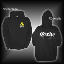 Eiche Rockkneipe Kapuzenjacke