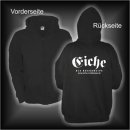 Eiche Rockkneipe Kapuzenjacke