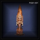 Maori Conehead FIG01-001