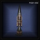 Maori Conehead FIG01-002