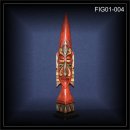 Maori Conehead FIG01-004