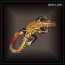 Holzgecko GEK1-001