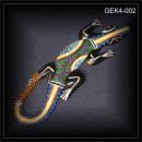 Holz Gecko GEK4-002