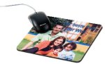 Foto-Mousepad 19X23cm - mit Wunschmotiv