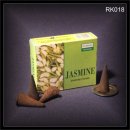 JASMINE  10 R�ucherkegel  Indien  DARSHAN (RK018)
