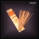 AMBER (Bernstein) 20 R�ucherst�bchen aus BALI (RS2001)