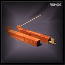 R�ucherst�bchenhalter (RSH003) mit Aufbewahrungfach