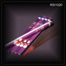 FENGSHUI LUCKY COINS 8 R�ucherst�bchen INDIEN (RSI1020)