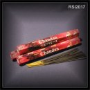 CHANDAN 15 R�ucherst�bchen aus INDIEN (RSI2017)