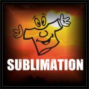 Sublimationsdruck