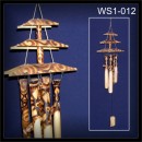 Bambus Windspiel WS1-012