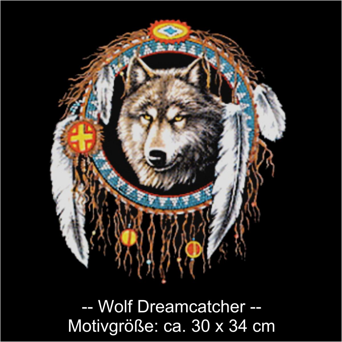 Sweatshirt Wolf Dreamcatcher Indianer Funshirt S 6xl Aim Ebay
