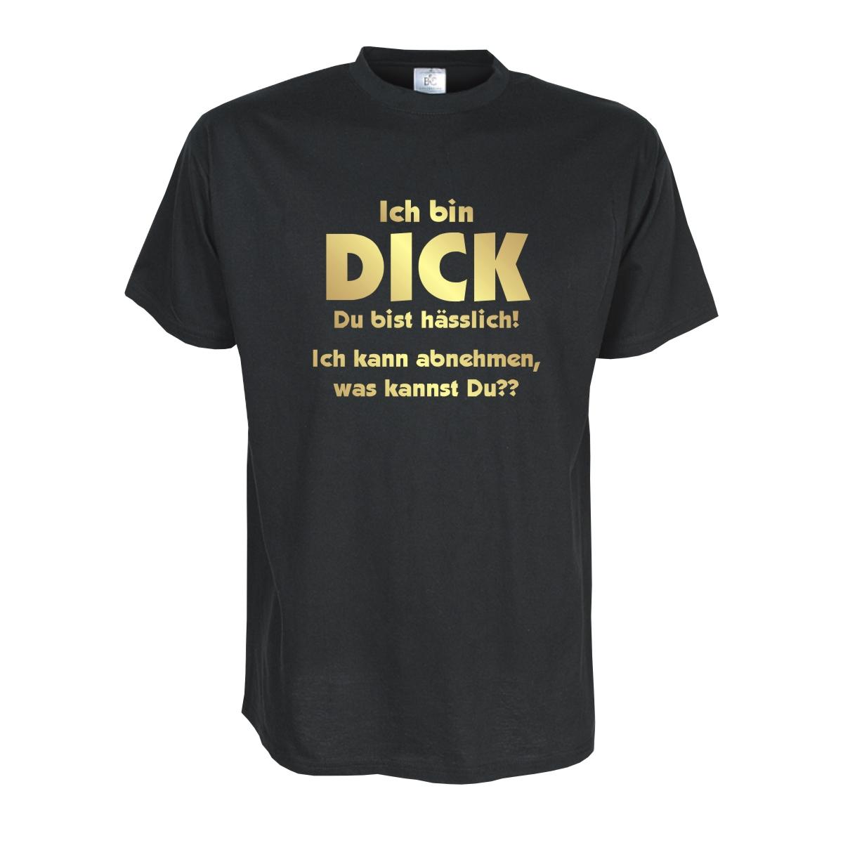 Hässlich dick und Contra Dicken