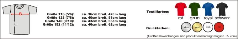 Kinder T-Shirts