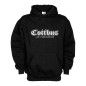 Preview: Cottbus Kapuzenpullover never walk alone Hoodie (SFU01-09d)