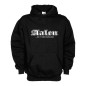 Preview: Aalen Kapuzenpullover never walk alone Hoodie (SFU01-39d)