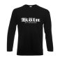 Preview: Köln Longsleeve, never walk alone Langarmshirt (SFU01-43b)