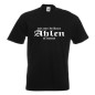 Preview: Ahlen T-Shirt, kniet nieder ihr Bauern Fanshirt (SFU02-26a)