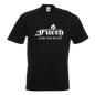 Preview: Fürth T-Shirt mit coolem Druck harder than the rest (SFU03-07a)
