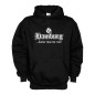 Preview: Hamburg Kapuzenpulli harder than the rest Fan Hoodie (SFU03-12d)