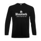 Preview: Rostock harder than the rest Longsleeve, langarm Shirt (SFU03-19b)