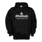 Preview: Gladbach Kapuzenpulli harder than the rest Fan Hoodie (SFU03-29d)