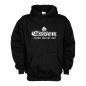 Preview: Essen Kapuzenpulli harder than the rest Fan Hoodie (SFU03-41d)