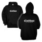 Preview: Cottbus Kapuzenpullover never walk alone Fan Hoodie (SFU04-09d)