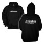 Preview: München Kapuzenpullover never walk alone Fan Hoodie (SFU04-31d)