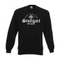 Preview: Stuttgart Sweatshirt, harder better faster stronger (SFU07-13c)