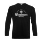 Preview: Bochum Longsleeve, harder better faster stronger (SFU07-16b)