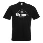 Preview: Bremen Fan T-Shirt, harder better faster stronger (SFU07-21a)