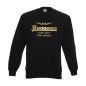 Preview: Hannover harder better faster stronger – Sweatshirt (SFU10-11c)