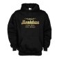 Preview: Magdeburg Kapuzenpullover harder better faster stronger (SFU10-36d)