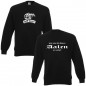 Preview: Aalen ist zu Gast - Sweatshirt mit Statement Print (SFU12-39c)